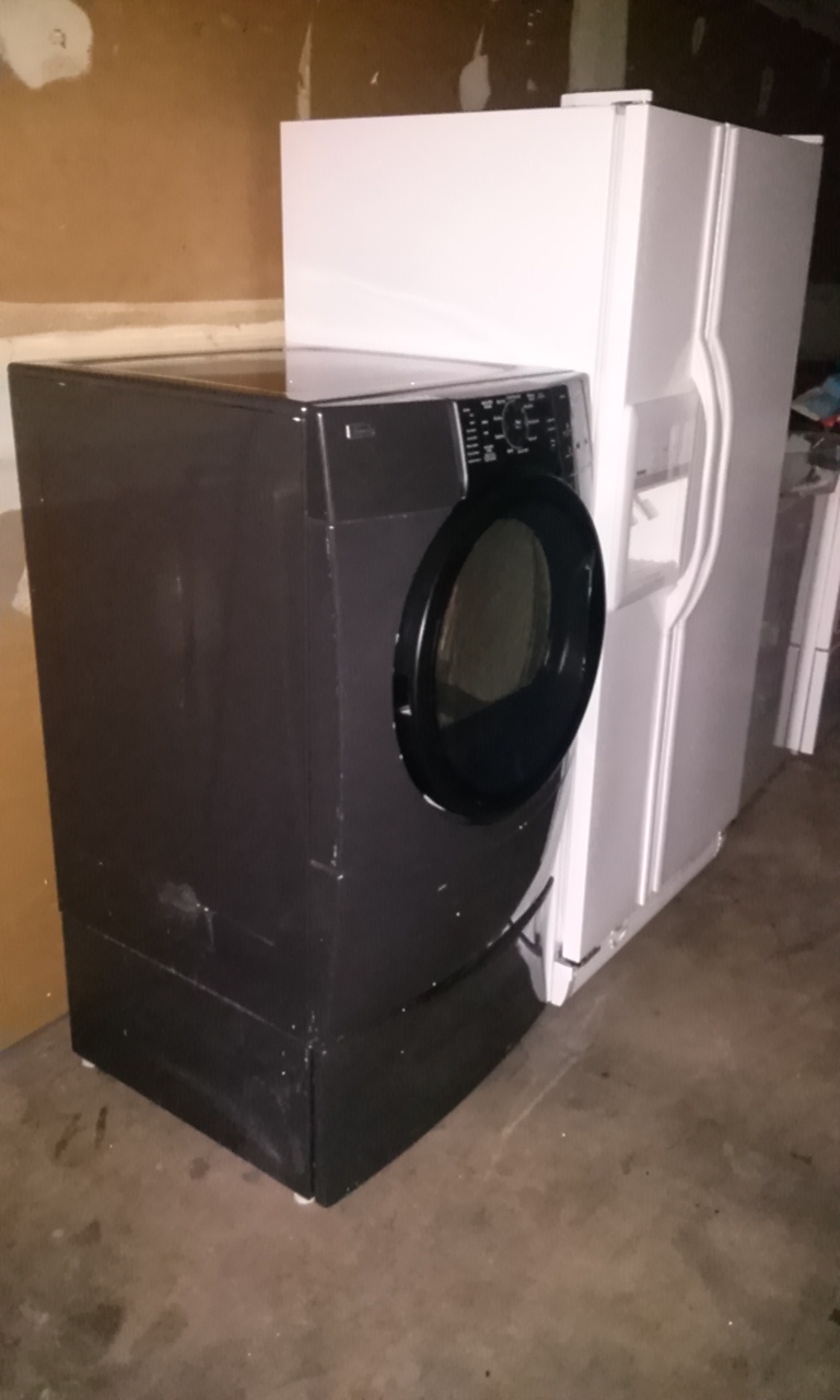 Washer dryer Pickup for Orange County | Appliance Pickup ...