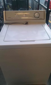washer pickup los Angeles