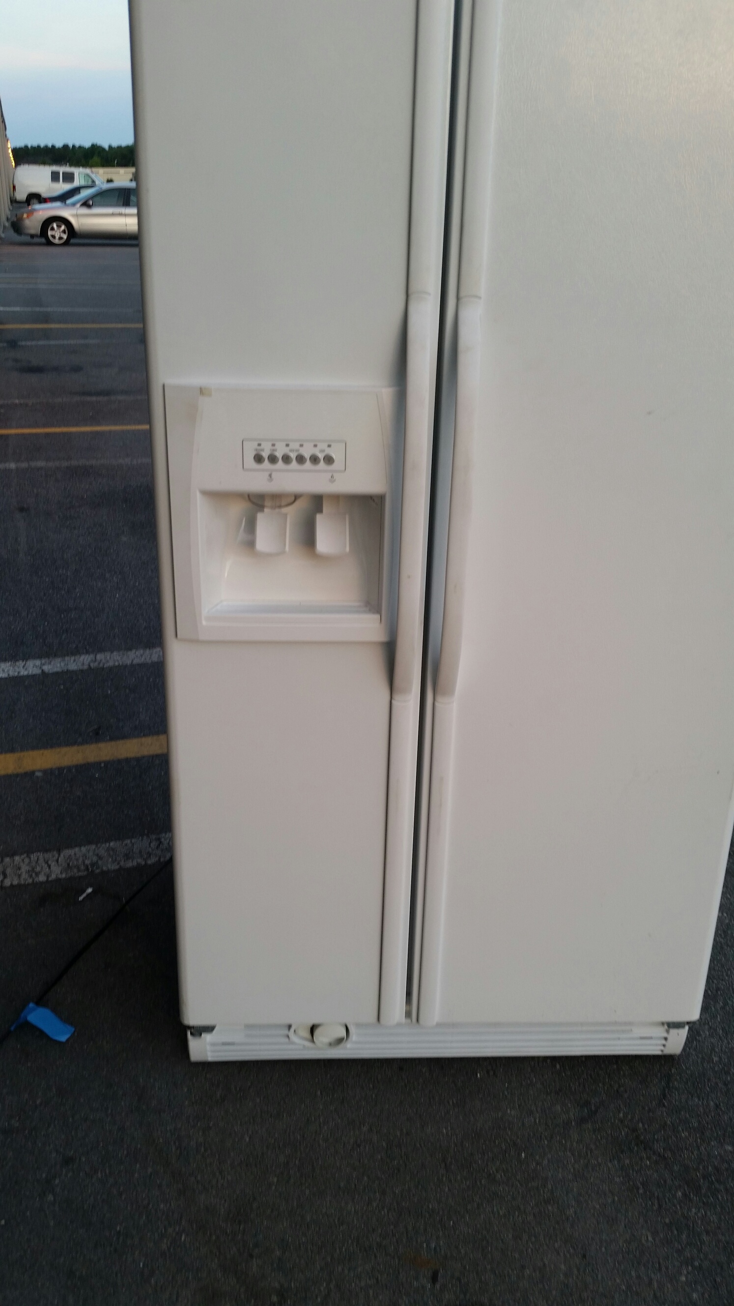 craigs list fridge closed Appliance Pickup Orange County 9095047187