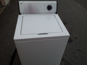 washer pickup Tustin California